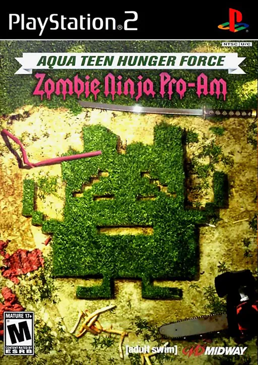 Aqua Teen Hunger Force - Zombie Ninja Pro-Am (USA)